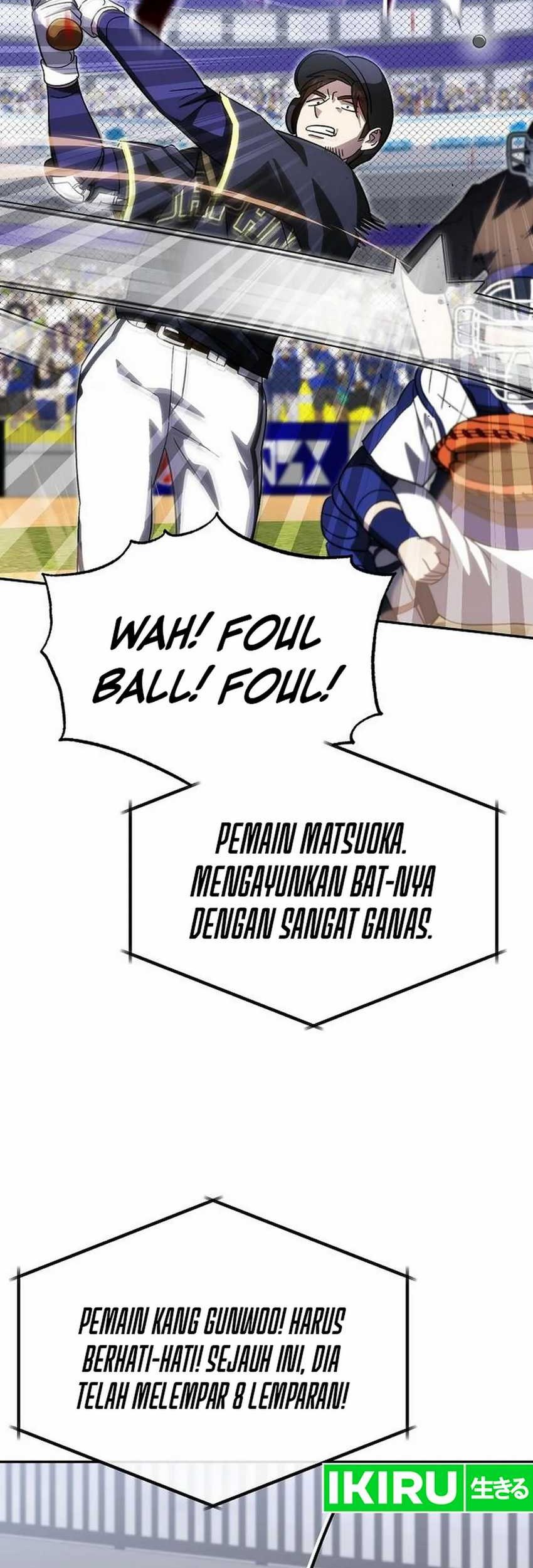 Genius Hitter Hits Fastball Chapter 90 - halaman 29