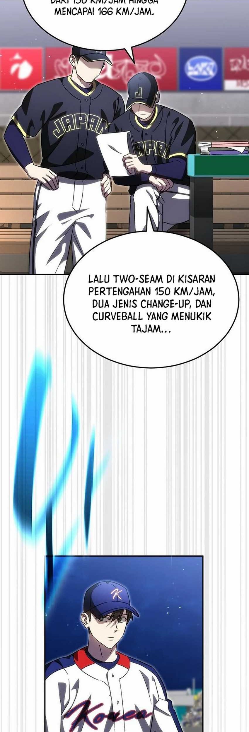 Genius Hitter Hits Fastball Chapter 90 - halaman 3