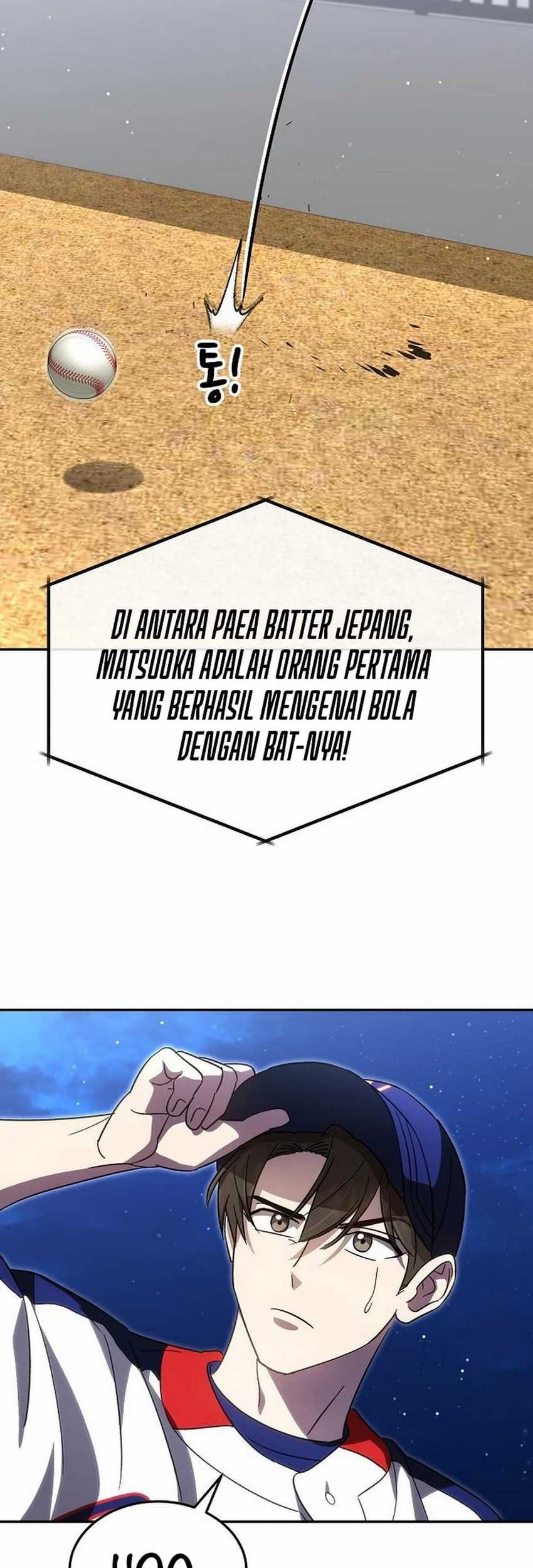 Genius Hitter Hits Fastball Chapter 90 - halaman 30