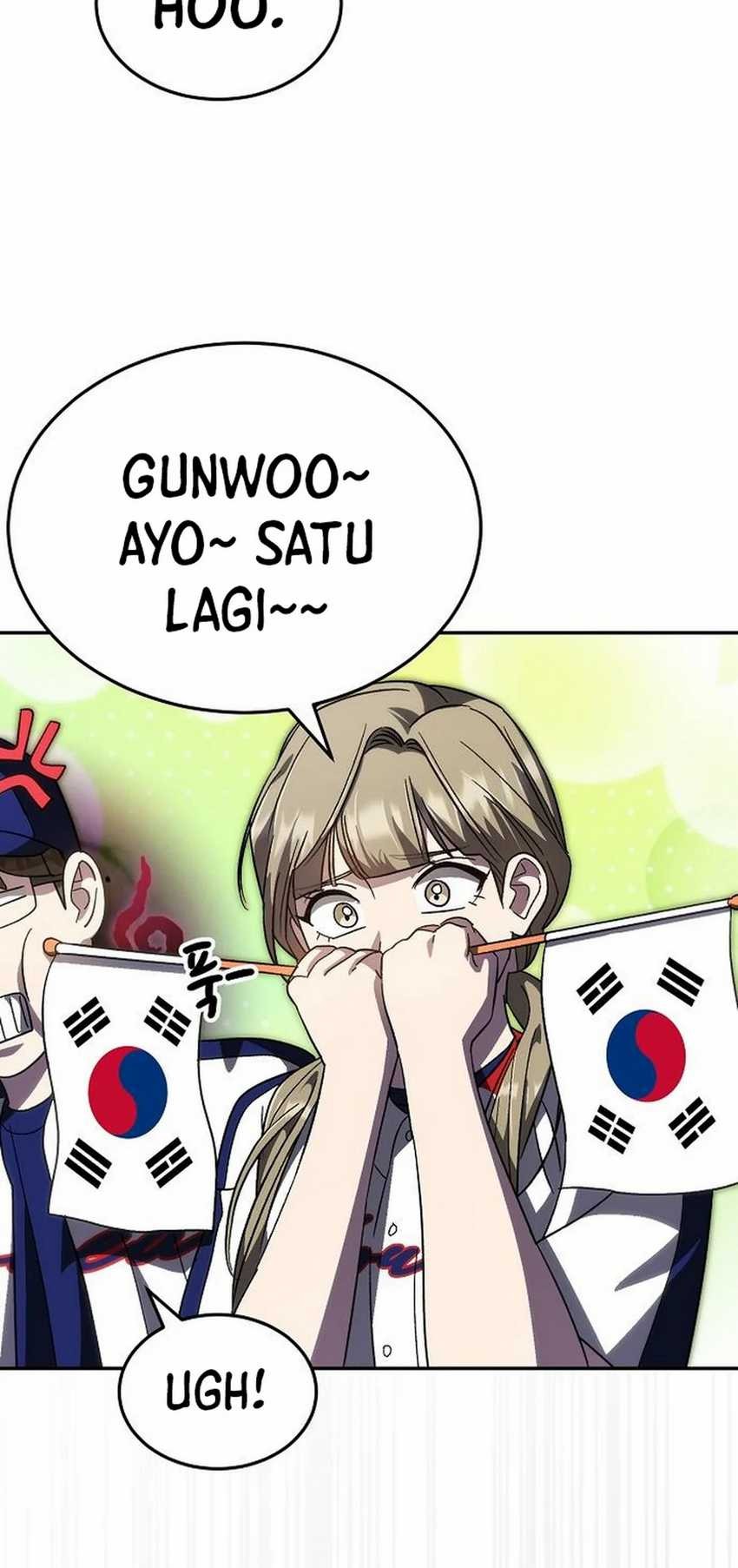 Genius Hitter Hits Fastball Chapter 90 - halaman 31
