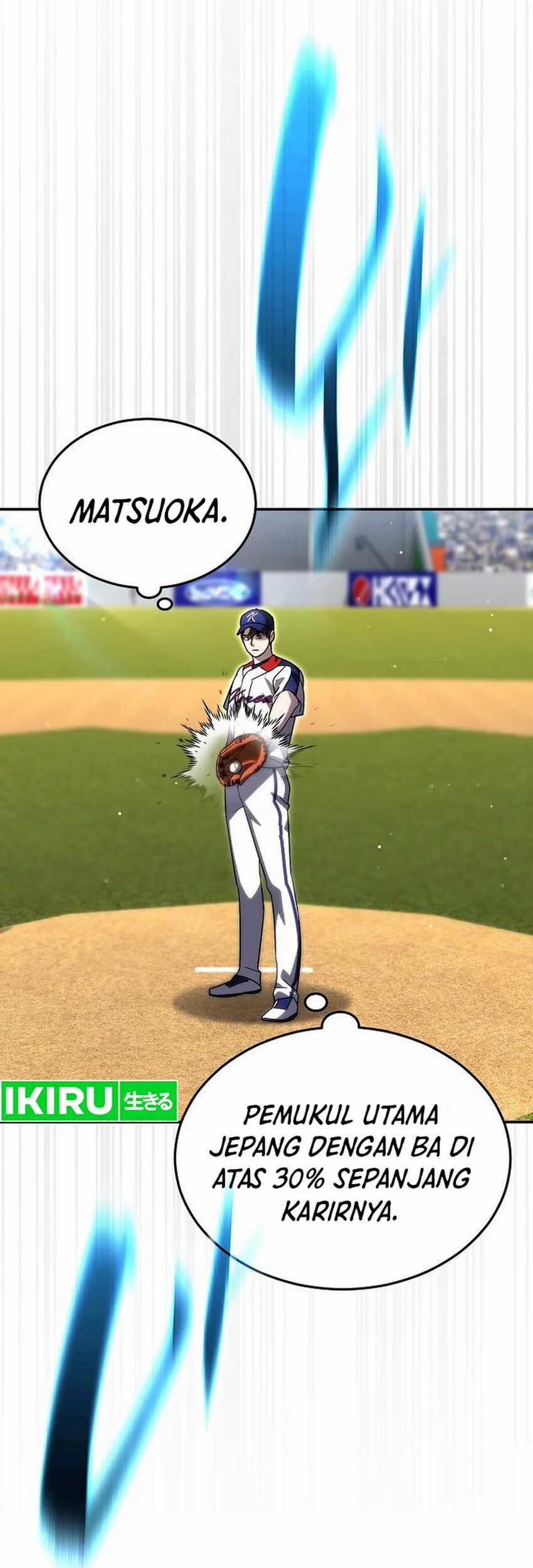 Genius Hitter Hits Fastball Chapter 90 - halaman 32