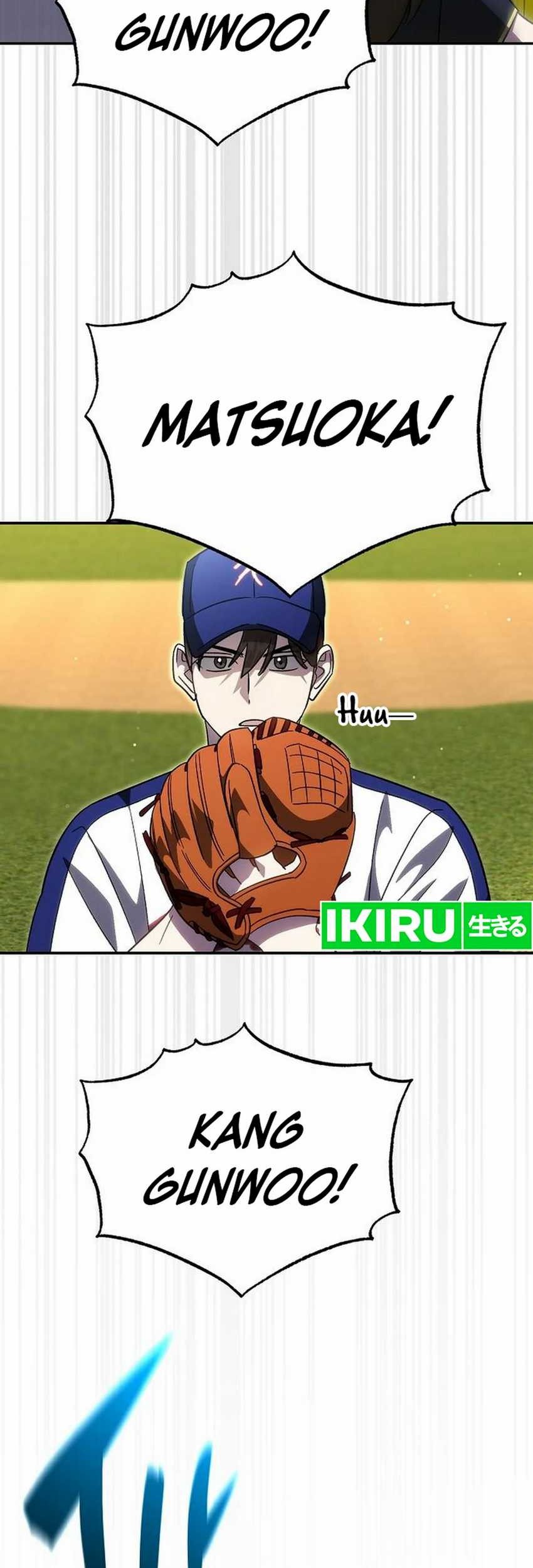 Genius Hitter Hits Fastball Chapter 90 - halaman 34