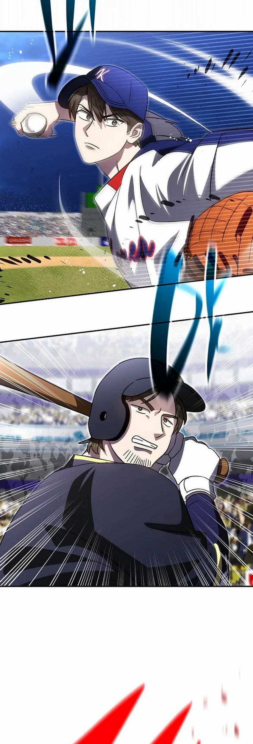 Genius Hitter Hits Fastball Chapter 90 - halaman 35