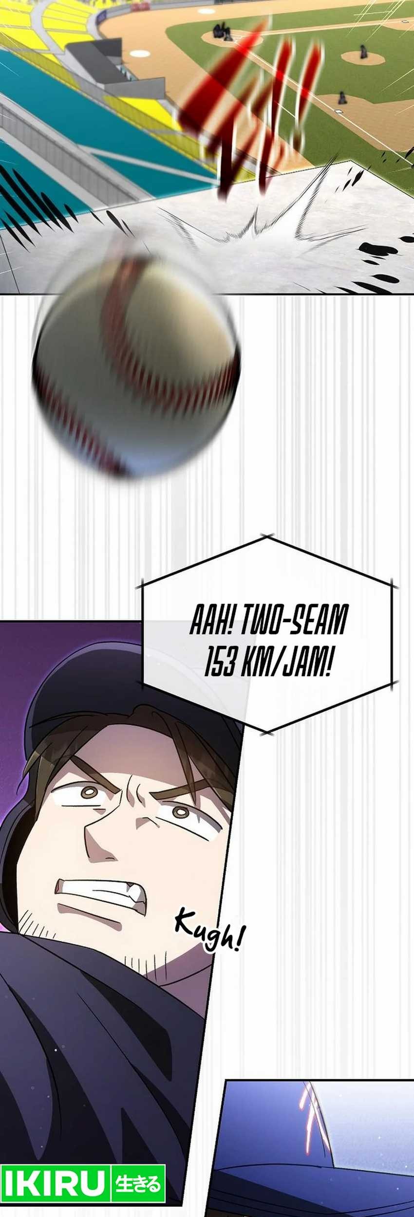 Genius Hitter Hits Fastball Chapter 90 - halaman 37