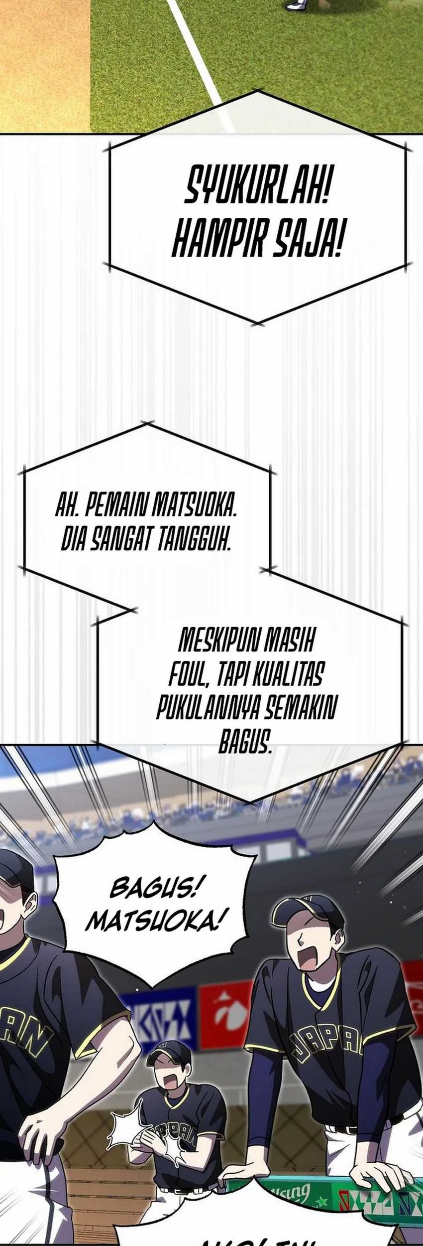 Genius Hitter Hits Fastball Chapter 90 - halaman 40