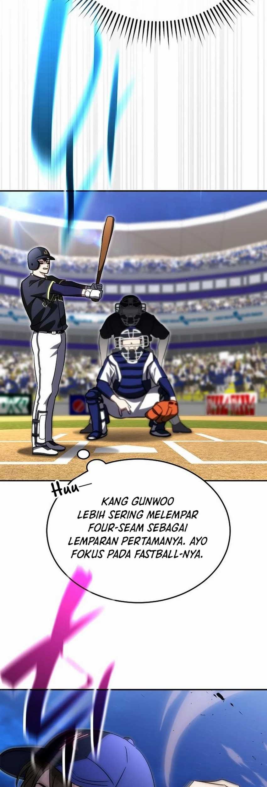 Genius Hitter Hits Fastball Chapter 90 - halaman 5