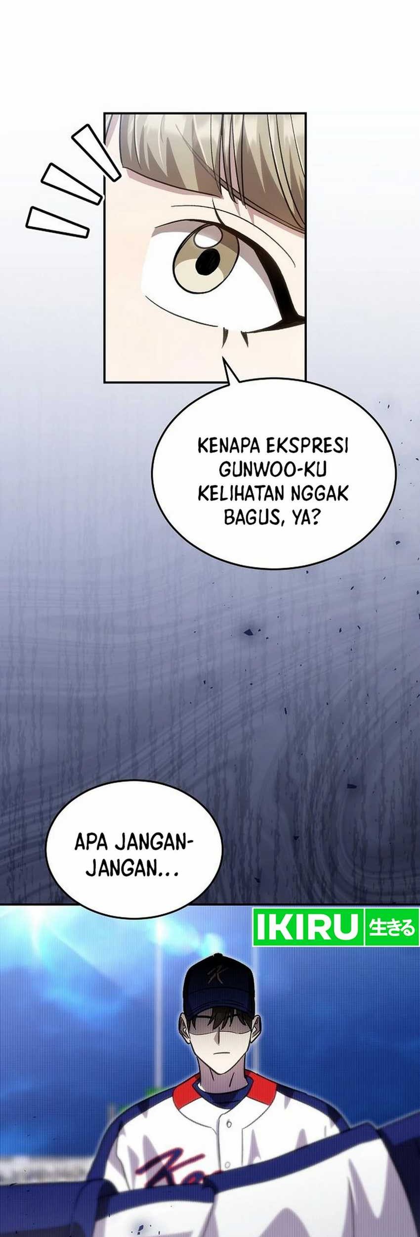 Genius Hitter Hits Fastball Chapter 90 - halaman 63