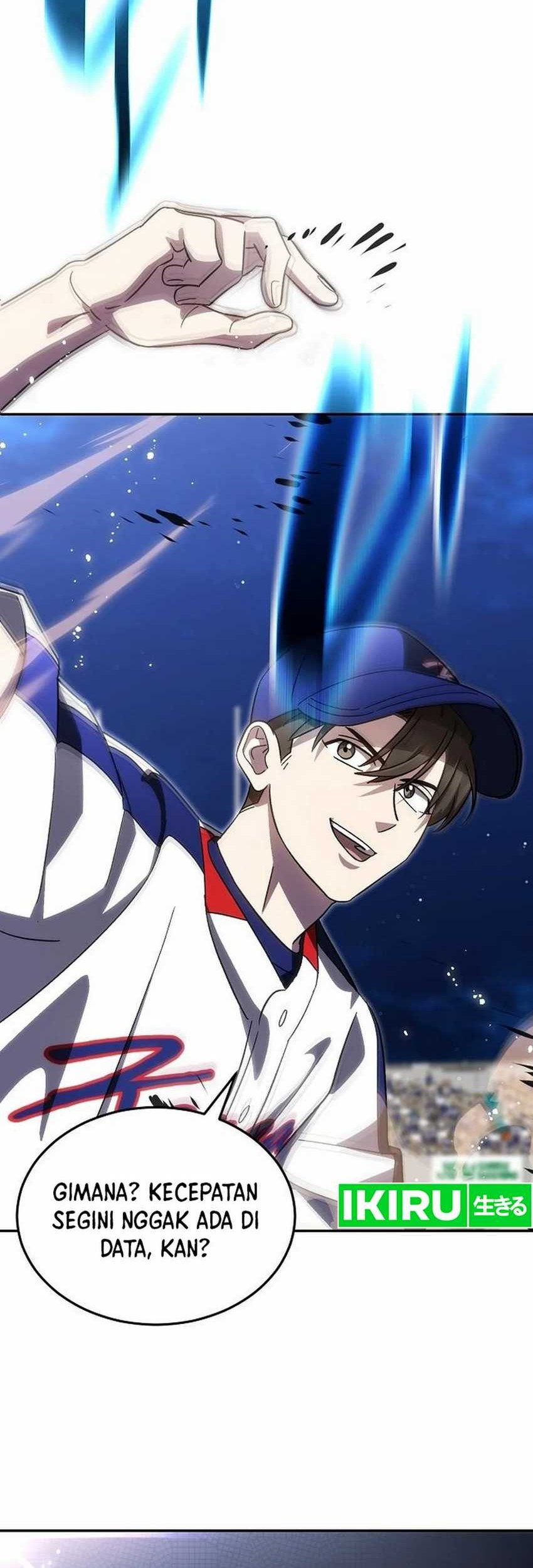 Genius Hitter Hits Fastball Chapter 90 - halaman 8