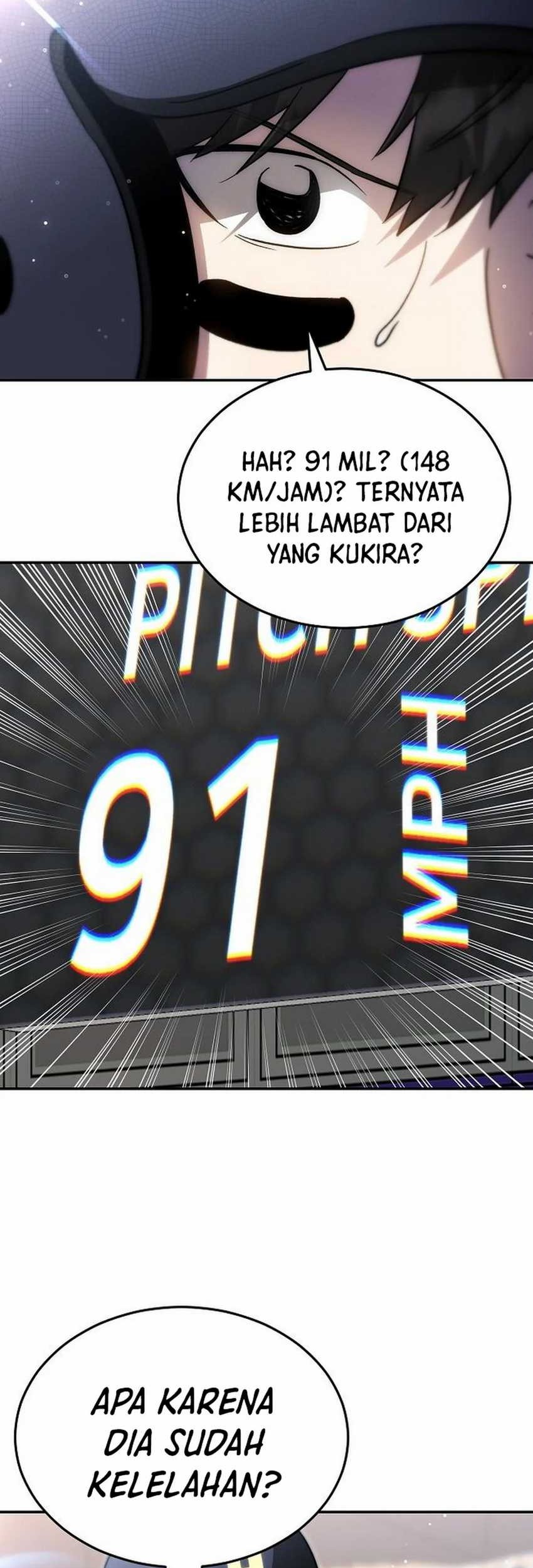 Genius Hitter Hits Fastball Chapter 90 - halaman 9