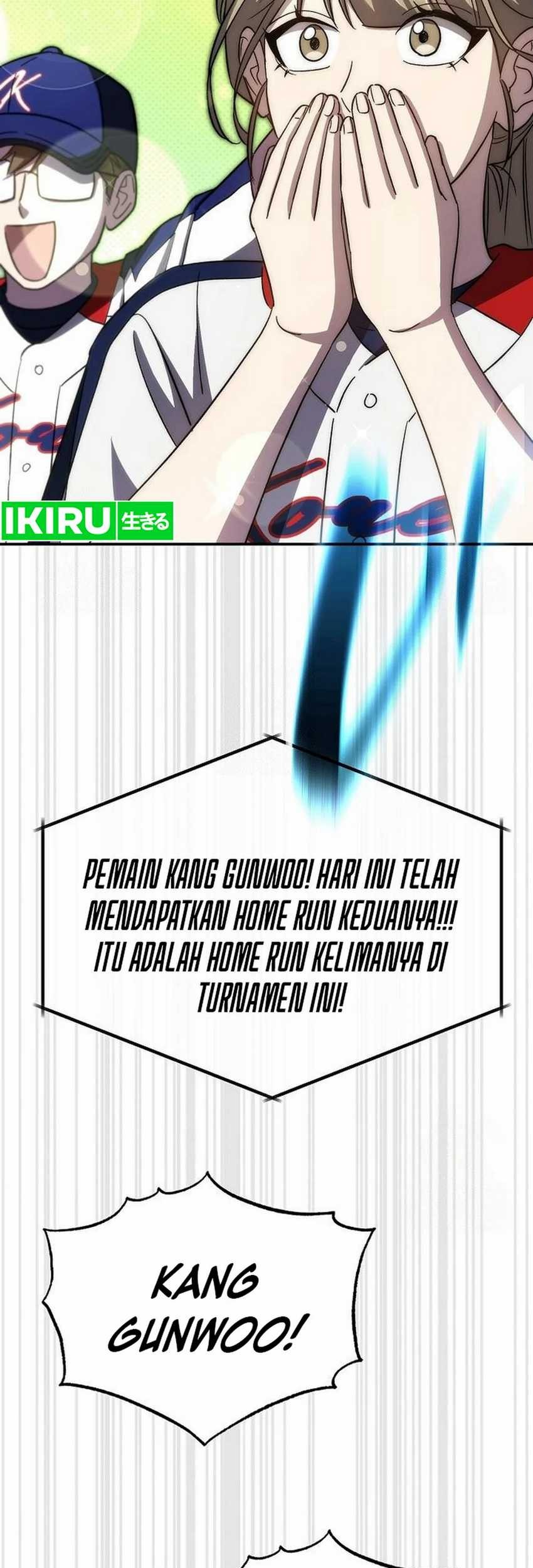 Genius Hitter Hits Fastball Chapter 91 - halaman 12