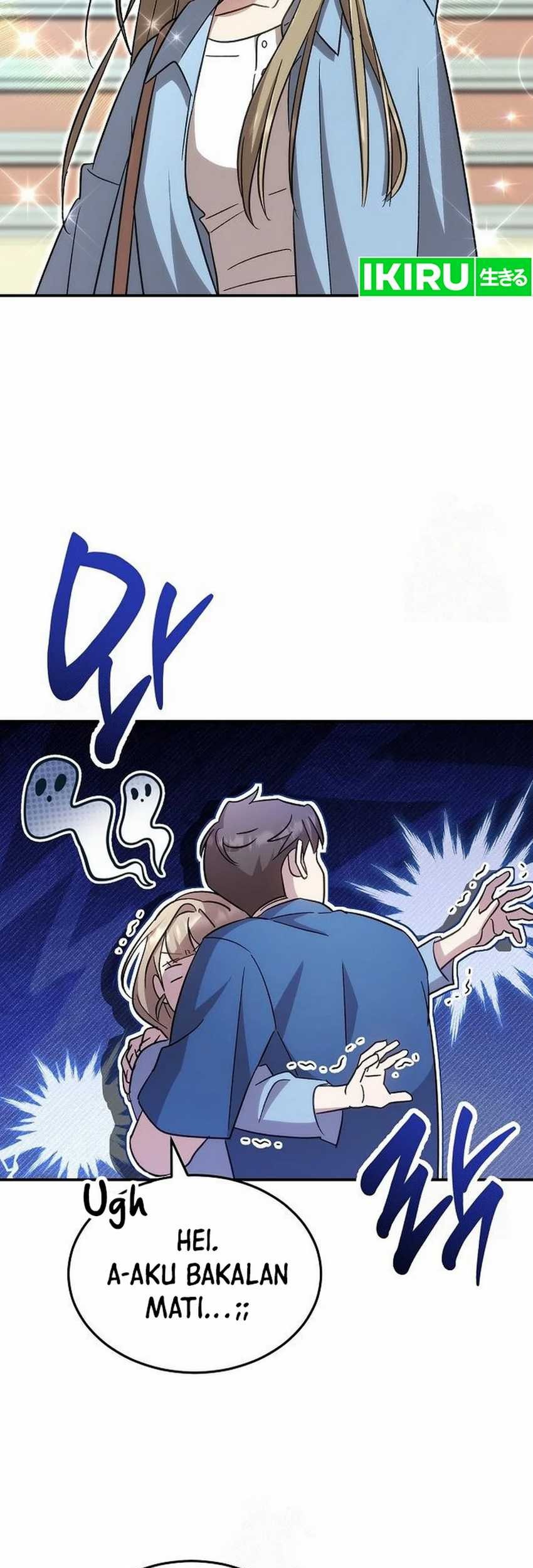 Genius Hitter Hits Fastball Chapter 91 - halaman 20