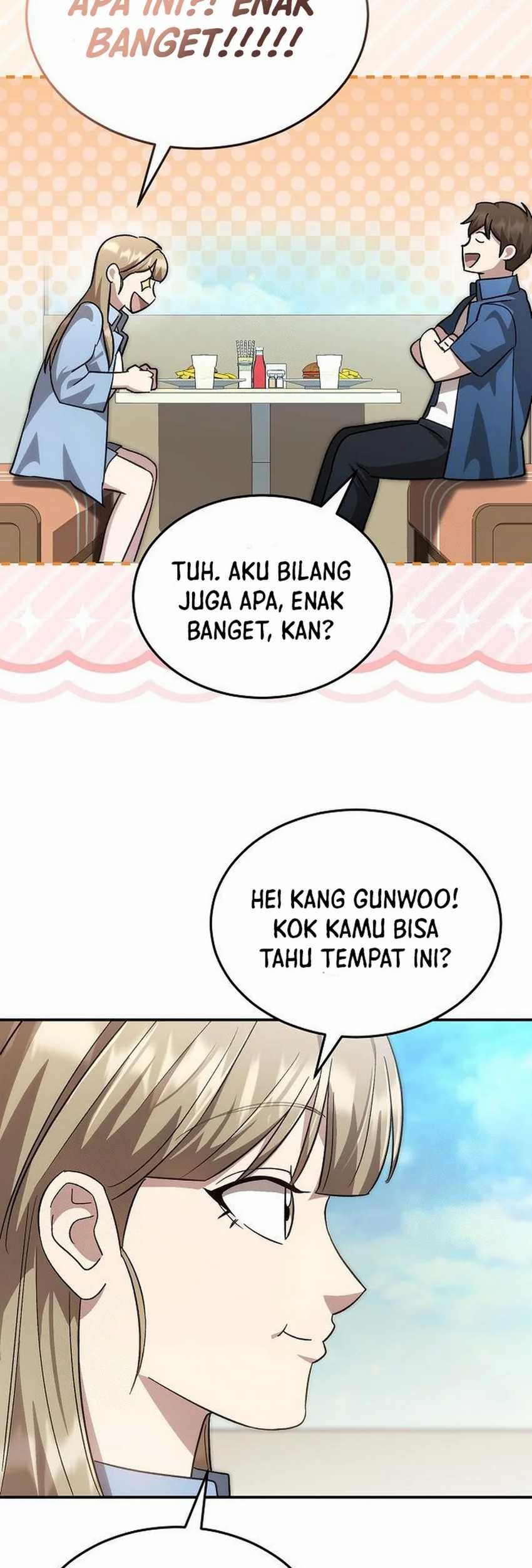 Genius Hitter Hits Fastball Chapter 91 - halaman 28