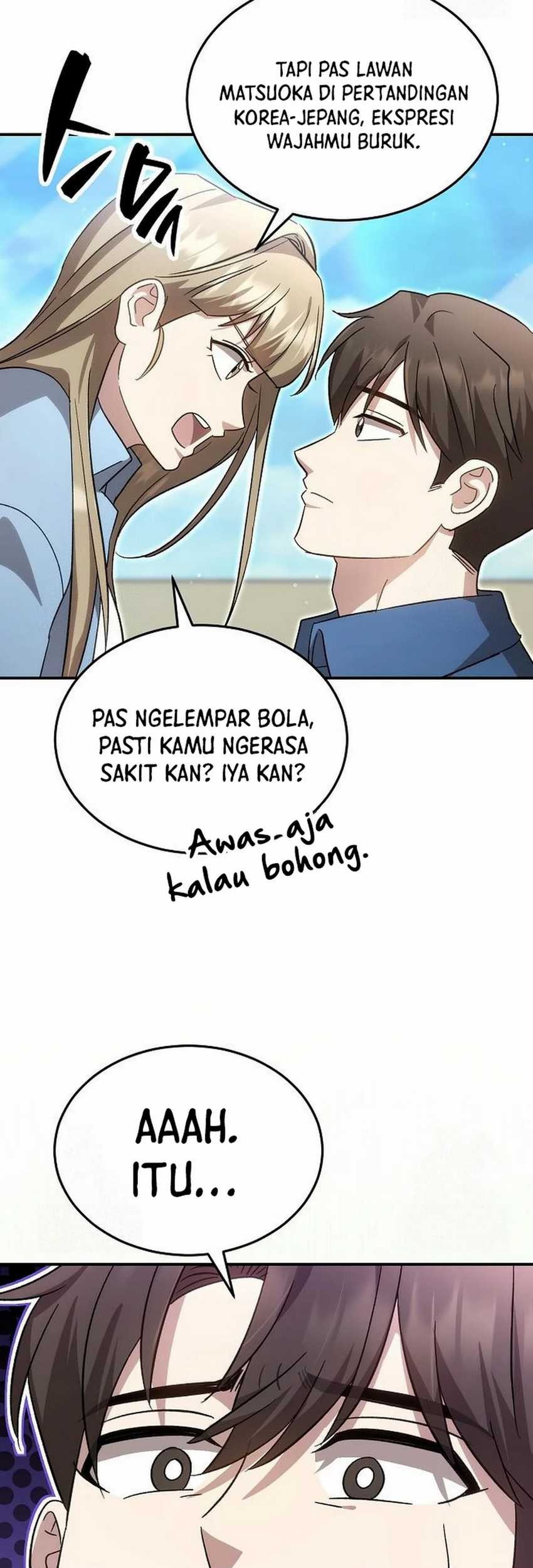 Genius Hitter Hits Fastball Chapter 91 - halaman 34