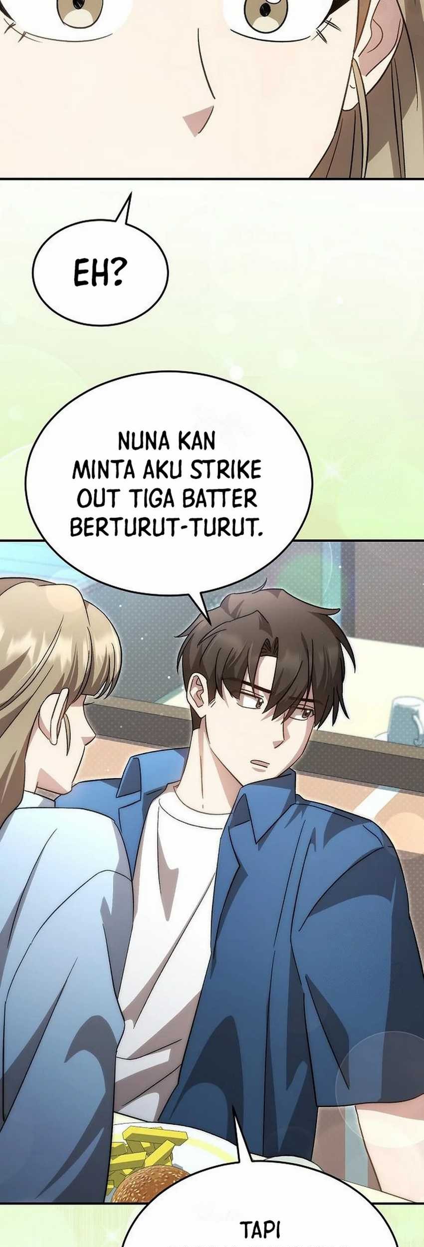 Genius Hitter Hits Fastball Chapter 91 - halaman 36