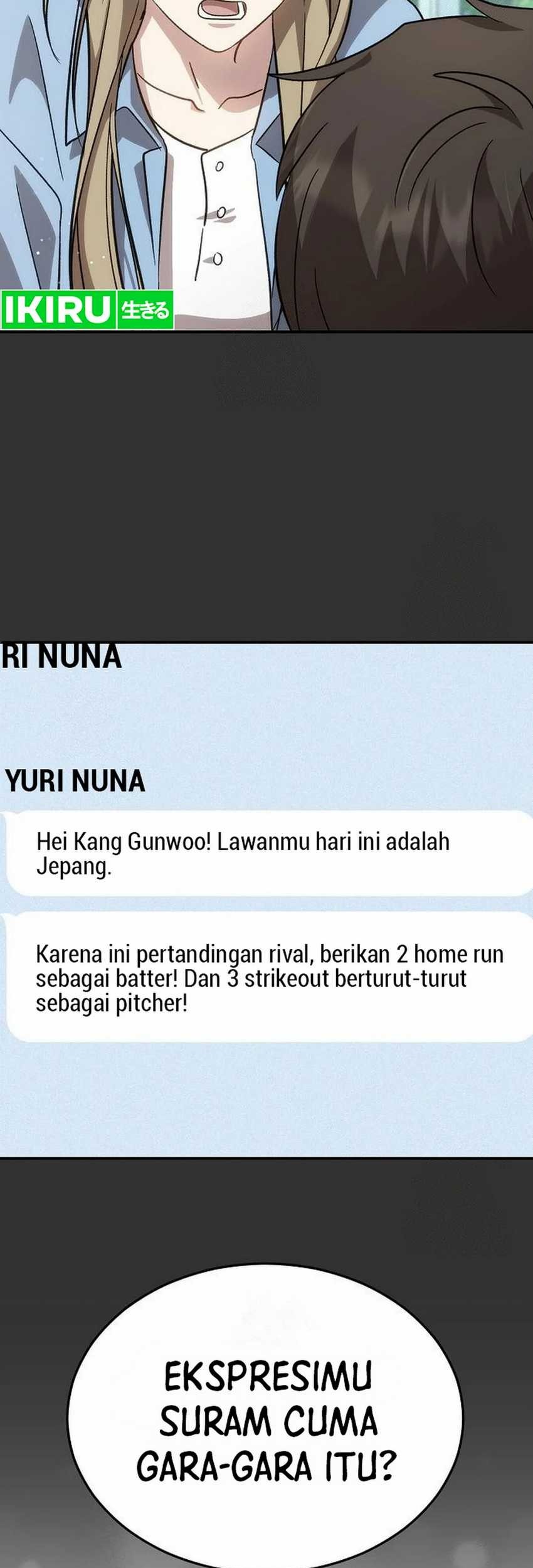 Genius Hitter Hits Fastball Chapter 91 - halaman 38