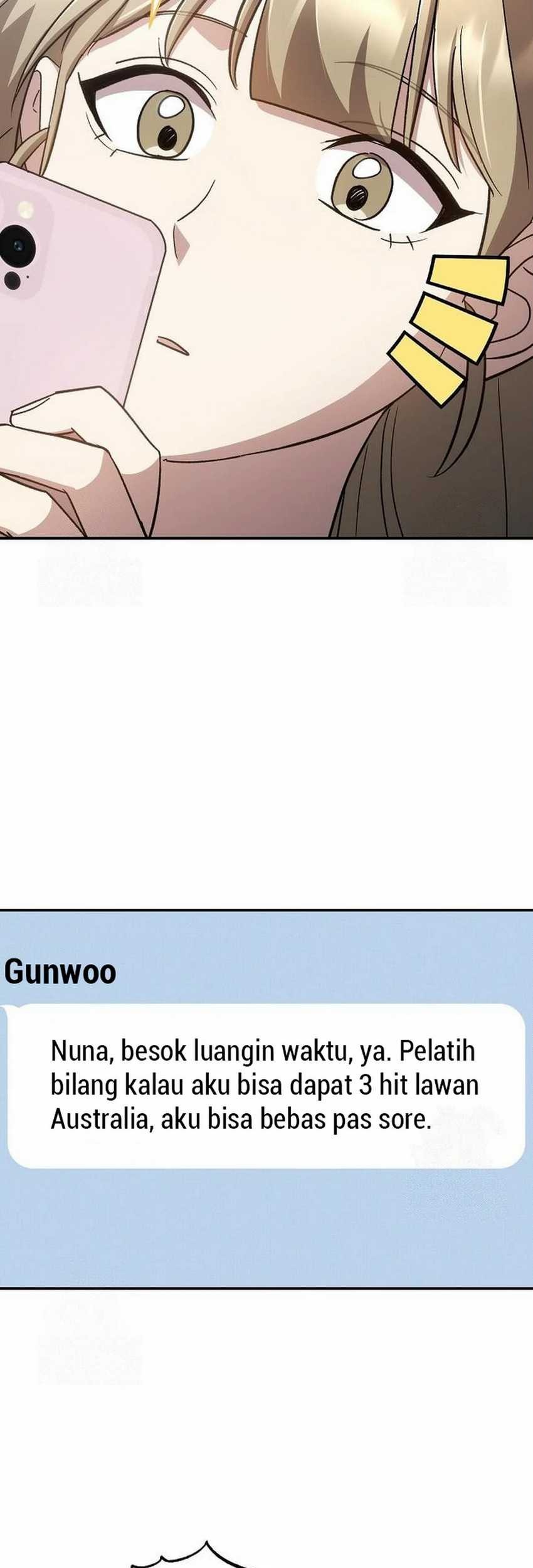 Genius Hitter Hits Fastball Chapter 91 - halaman 4