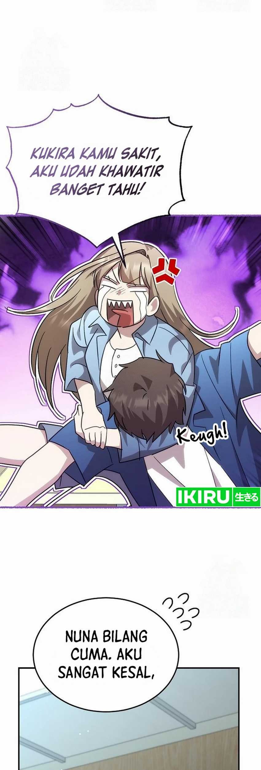 Genius Hitter Hits Fastball Chapter 91 - halaman 40