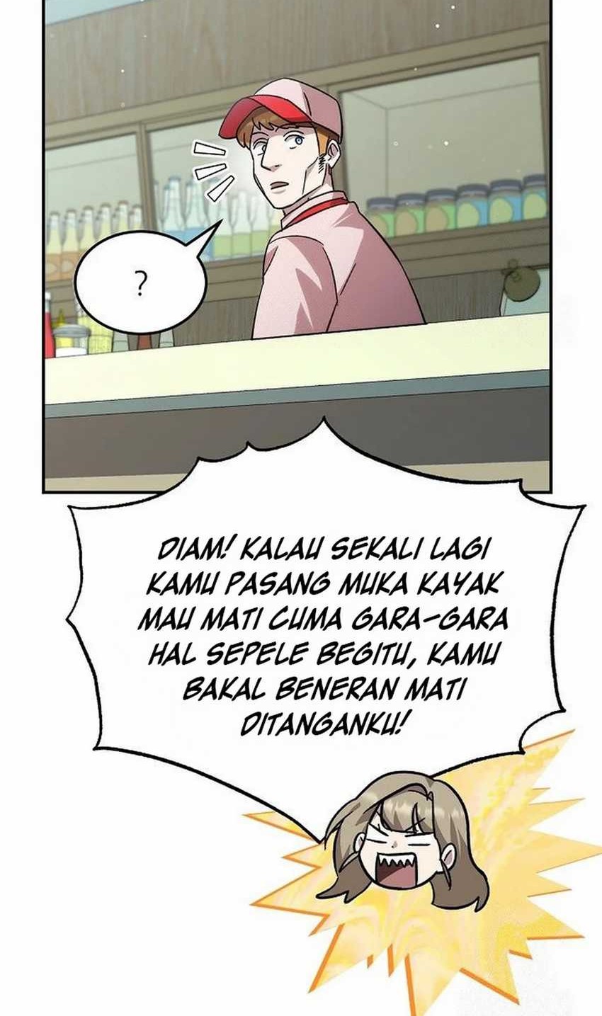 Genius Hitter Hits Fastball Chapter 91 - halaman 41