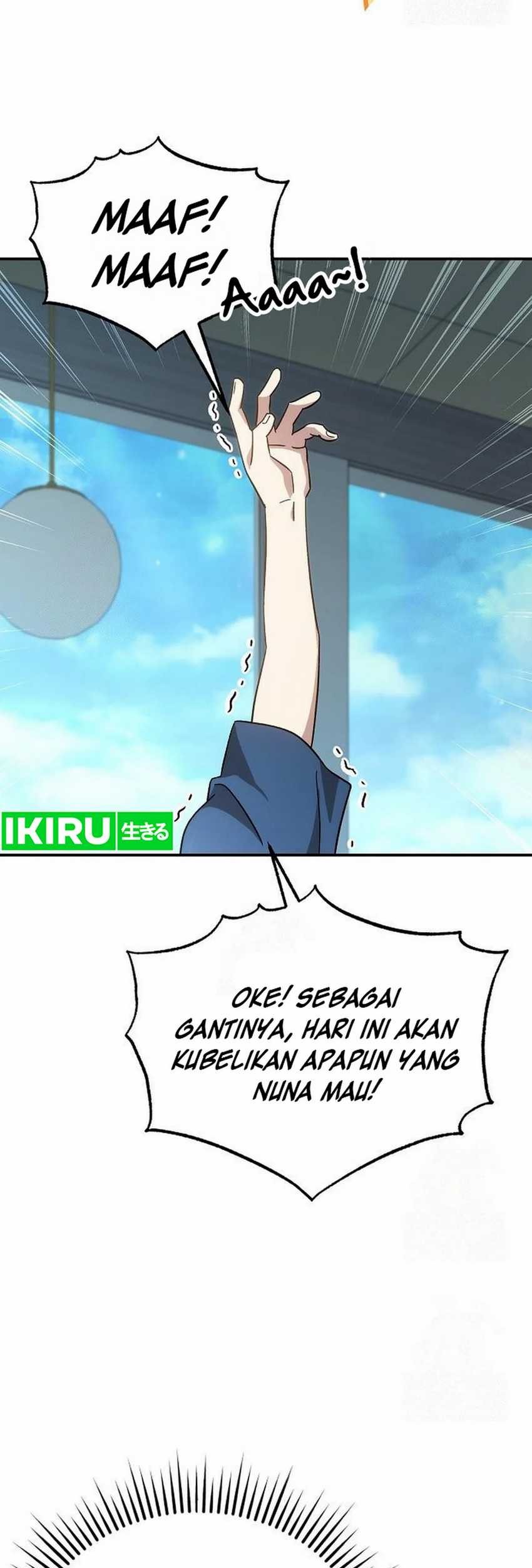 Genius Hitter Hits Fastball Chapter 91 - halaman 42
