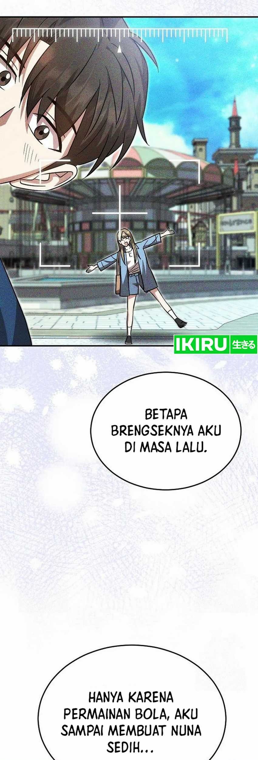 Genius Hitter Hits Fastball Chapter 91 - halaman 46