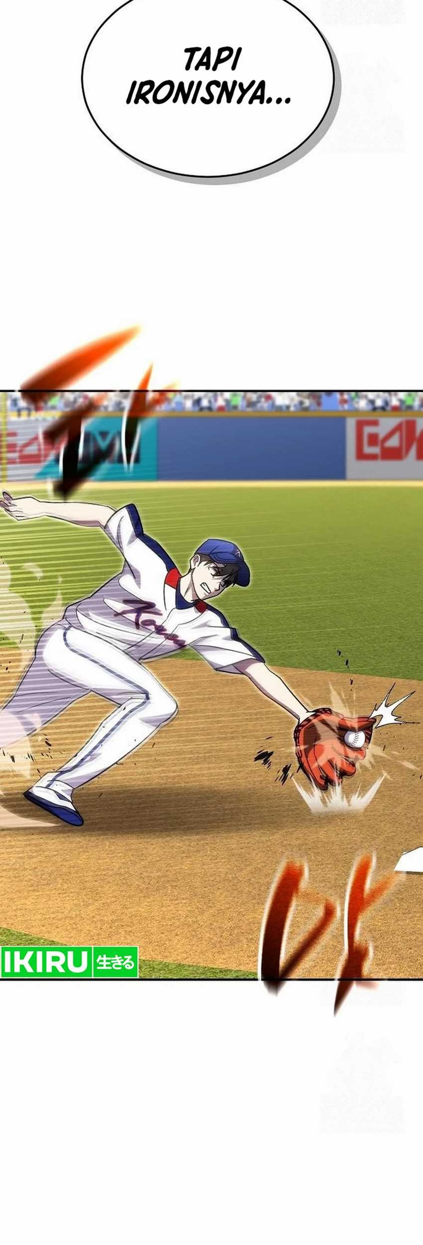 Genius Hitter Hits Fastball Chapter 91 - halaman 48