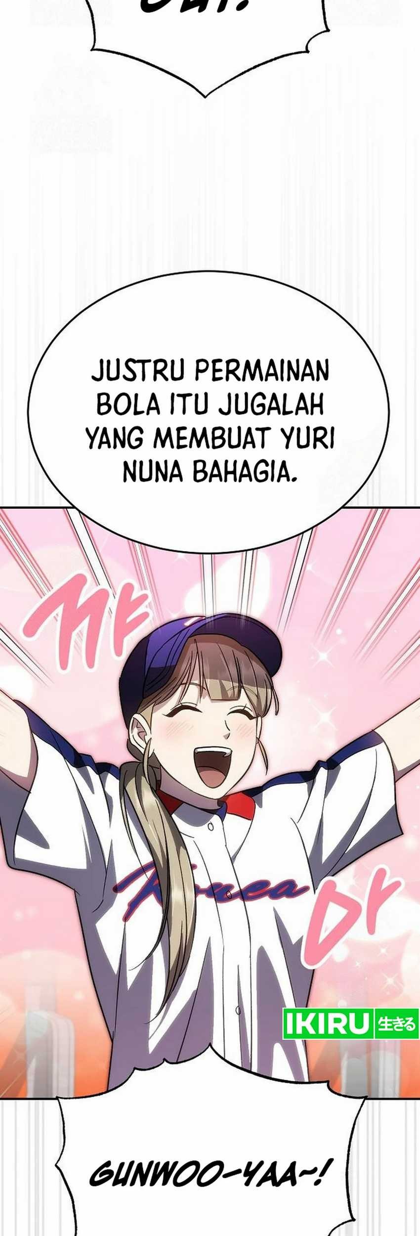 Genius Hitter Hits Fastball Chapter 91 - halaman 50