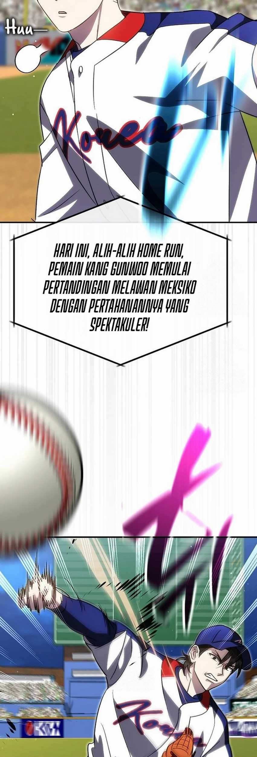 Genius Hitter Hits Fastball Chapter 91 - halaman 52