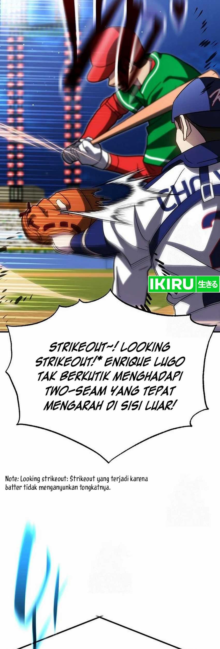 Genius Hitter Hits Fastball Chapter 91 - halaman 54