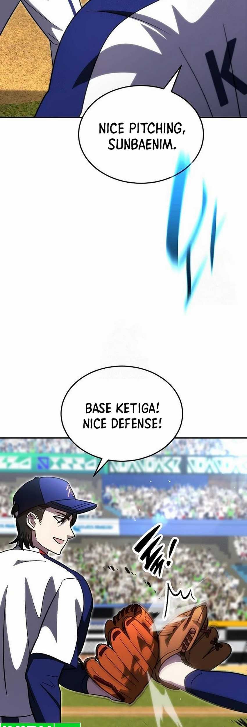 Genius Hitter Hits Fastball Chapter 91 - halaman 56