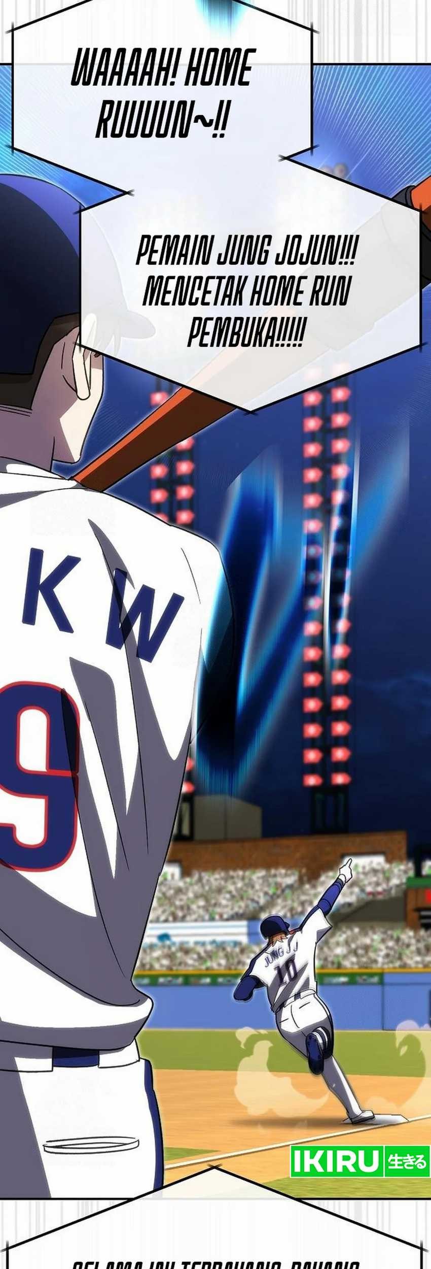 Genius Hitter Hits Fastball Chapter 91 - halaman 62