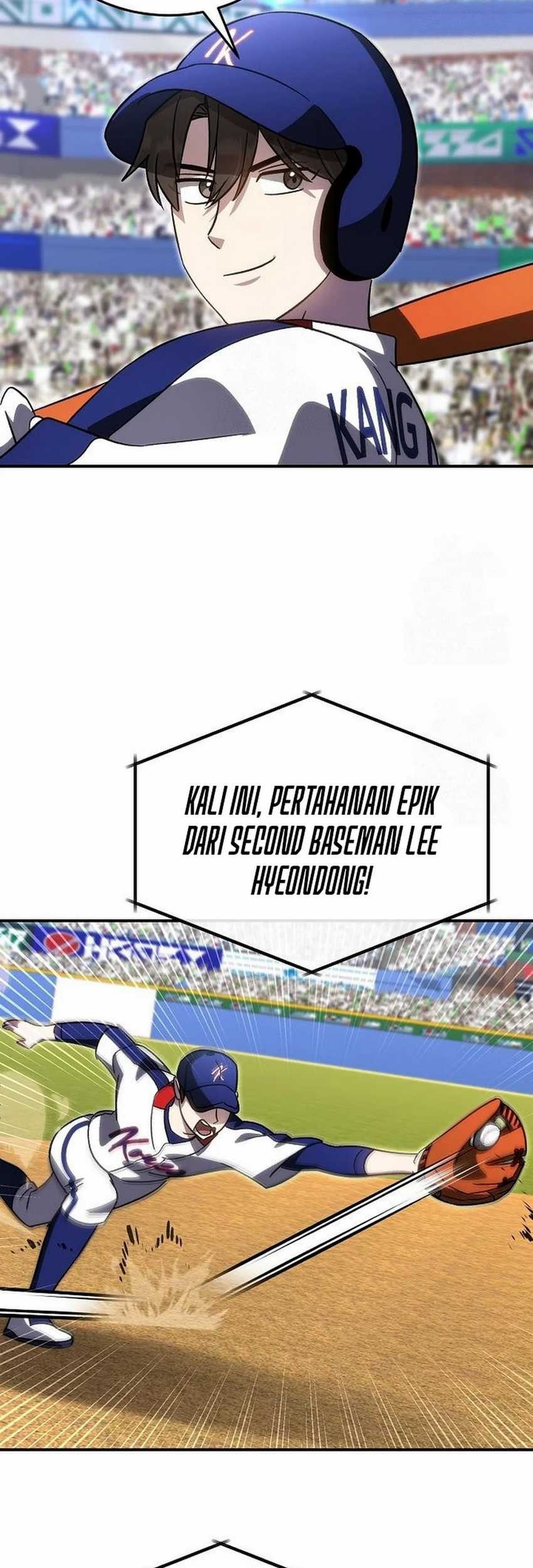 Genius Hitter Hits Fastball Chapter 91 - halaman 64