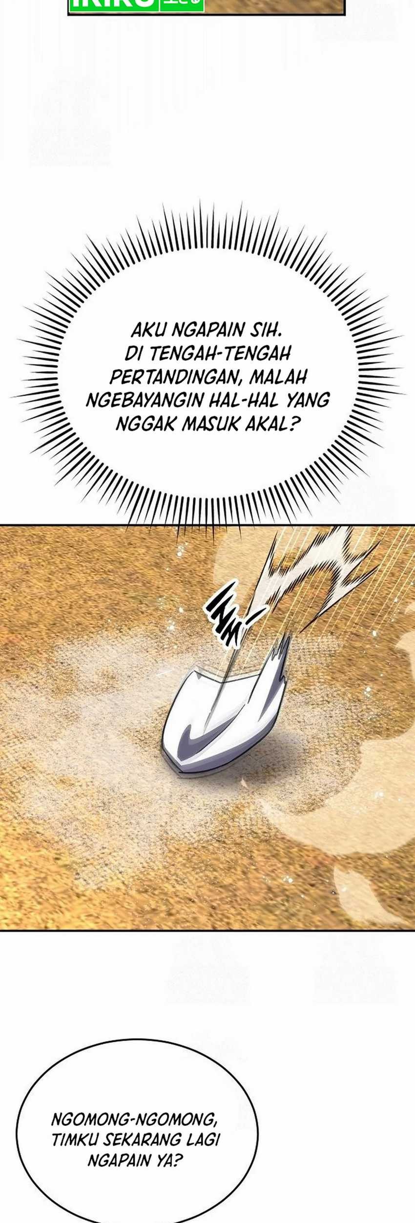 Genius Hitter Hits Fastball Chapter 91 - halaman 70
