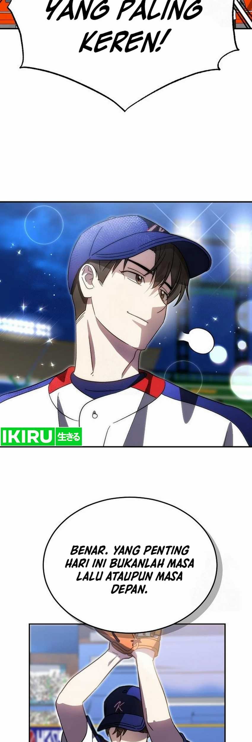 Genius Hitter Hits Fastball Chapter 91 - halaman 74