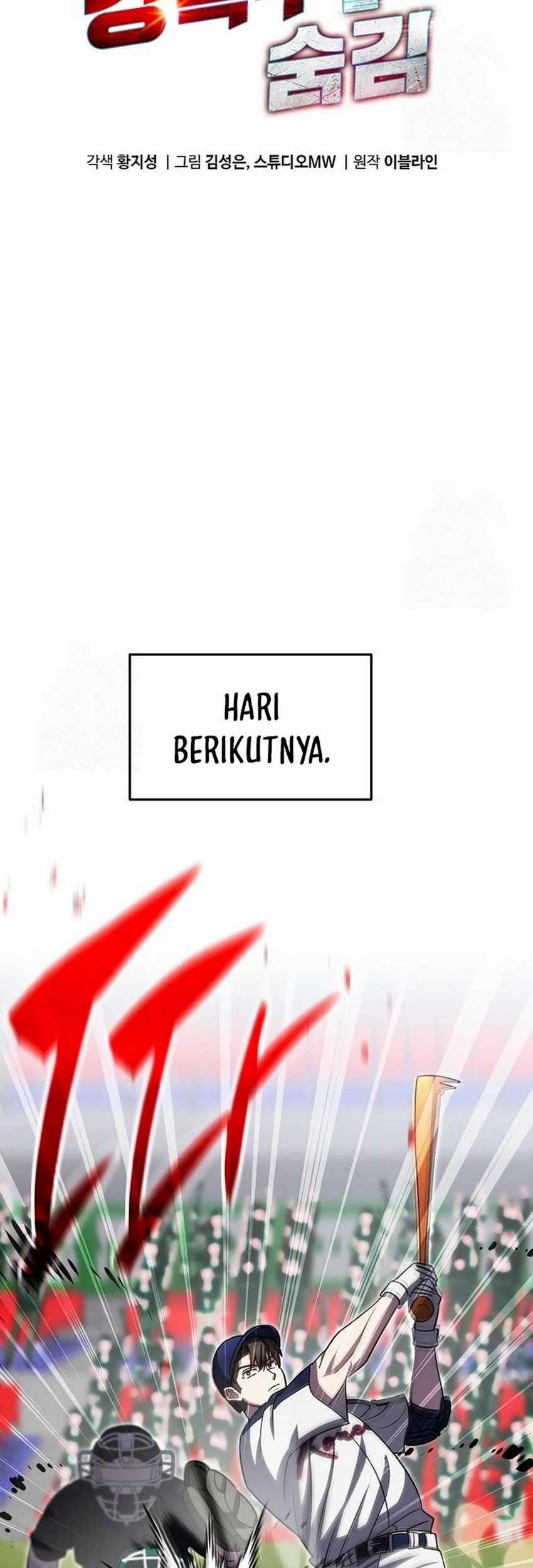 Genius Hitter Hits Fastball Chapter 91 - halaman 8