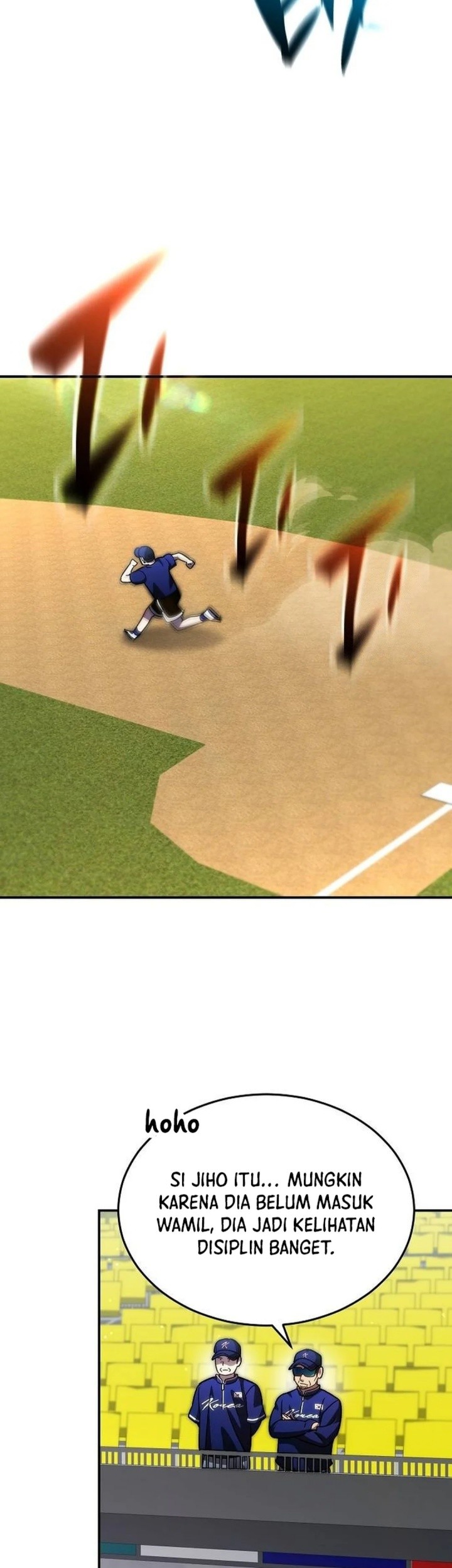 Genius Hitter Hits Fastball Chapter 92 - halaman 11