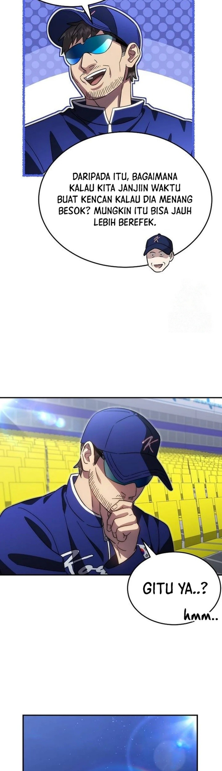 Genius Hitter Hits Fastball Chapter 92 - halaman 19