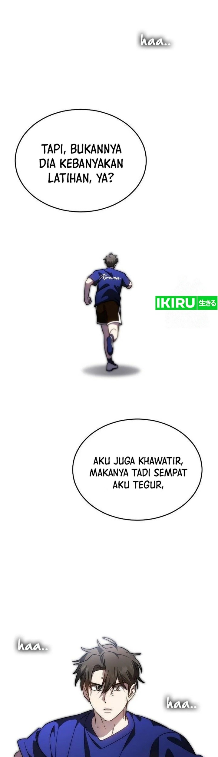 Genius Hitter Hits Fastball Chapter 92 - halaman 21
