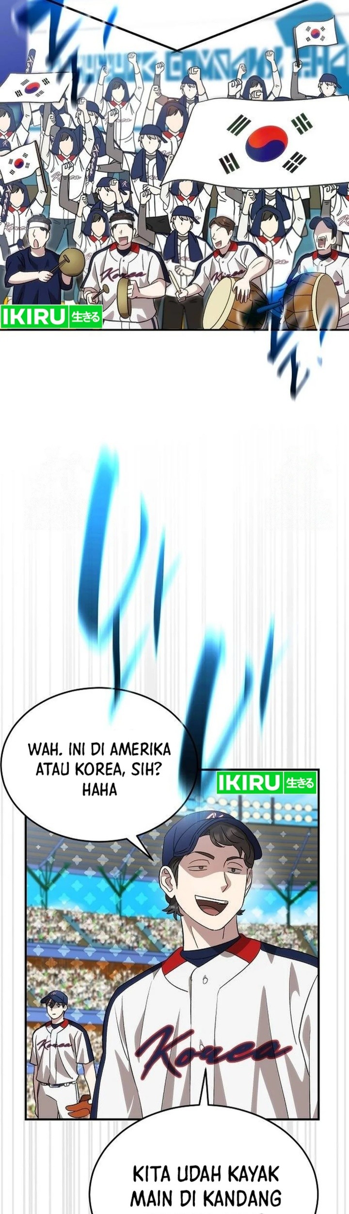 Genius Hitter Hits Fastball Chapter 92 - halaman 25