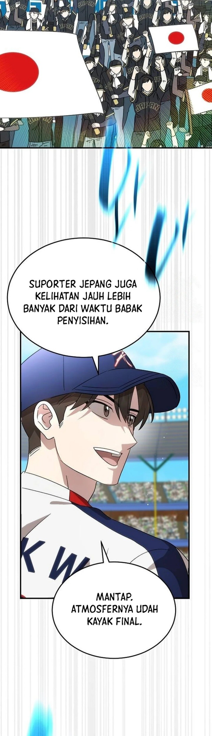 Genius Hitter Hits Fastball Chapter 92 - halaman 27