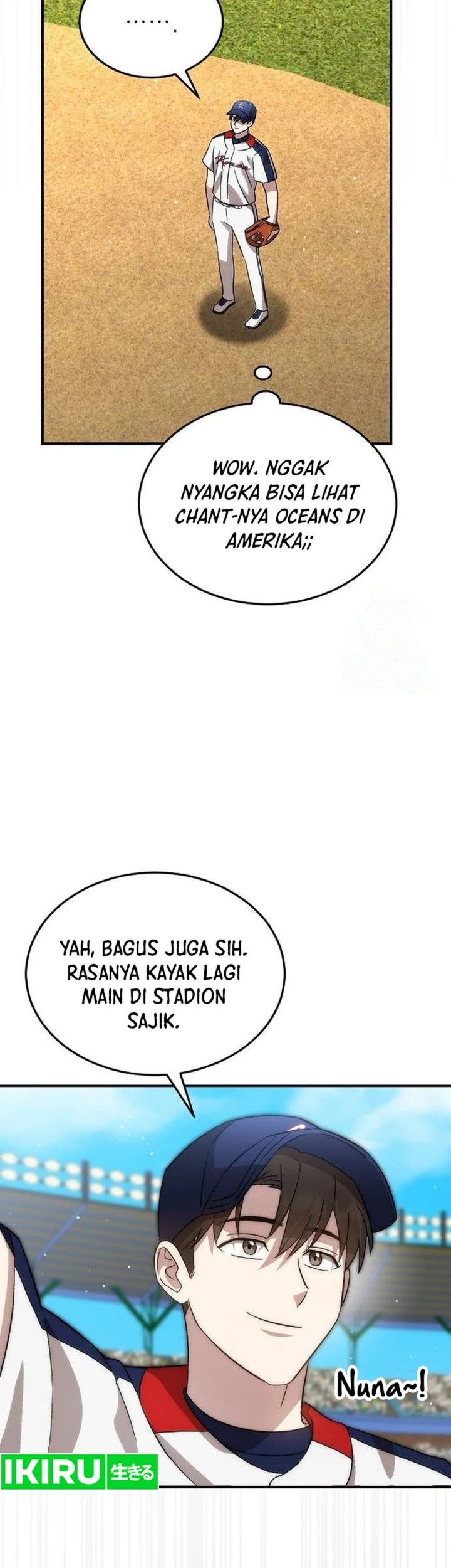 Genius Hitter Hits Fastball Chapter 92 - halaman 31