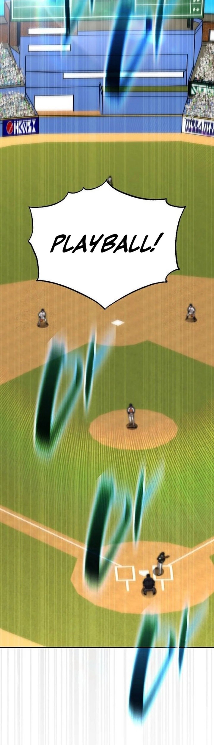 Genius Hitter Hits Fastball Chapter 92 - halaman 33