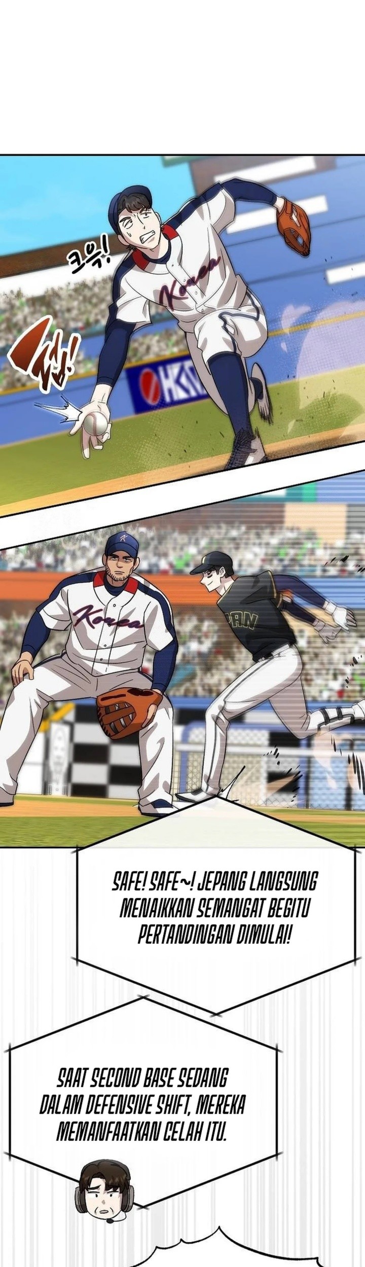 Genius Hitter Hits Fastball Chapter 92 - halaman 39