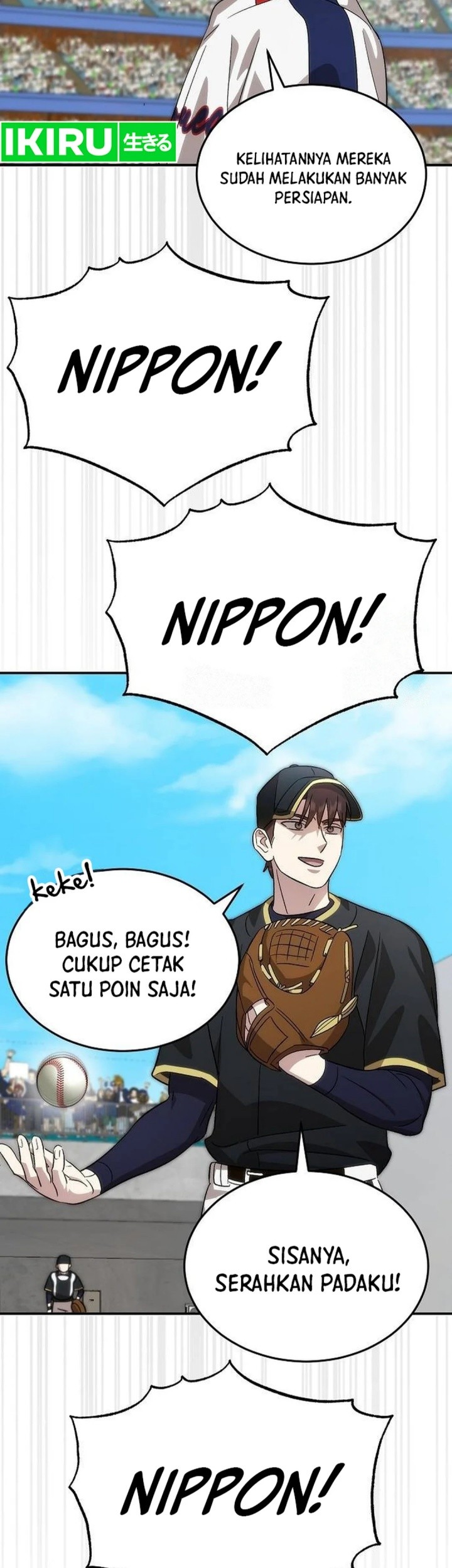 Genius Hitter Hits Fastball Chapter 92 - halaman 41