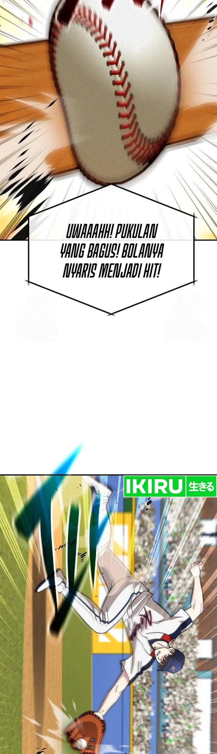 Genius Hitter Hits Fastball Chapter 92 - halaman 43