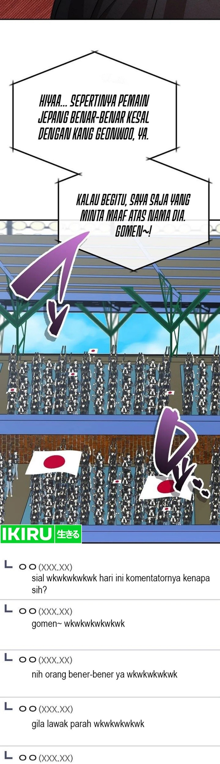 Genius Hitter Hits Fastball Chapter 92 - halaman 47
