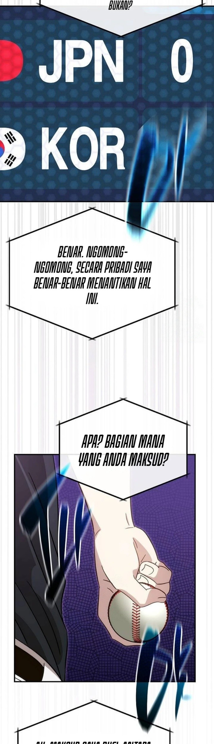 Genius Hitter Hits Fastball Chapter 92 - halaman 51