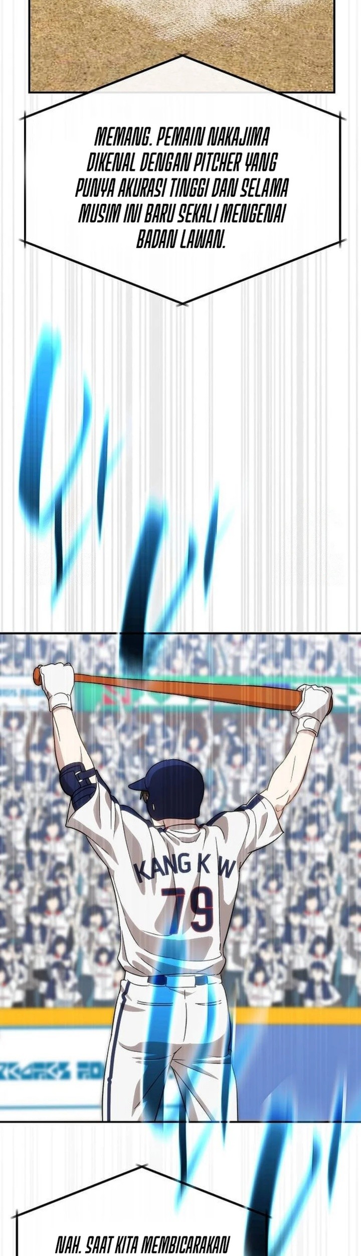 Genius Hitter Hits Fastball Chapter 92 - halaman 57
