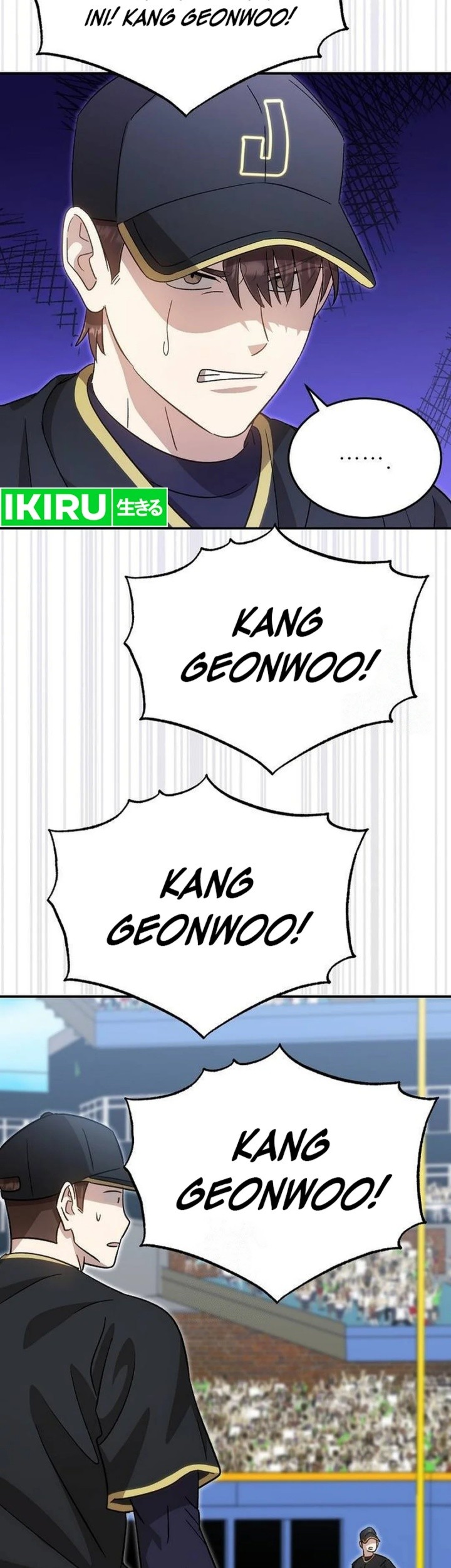 Genius Hitter Hits Fastball Chapter 92 - halaman 59