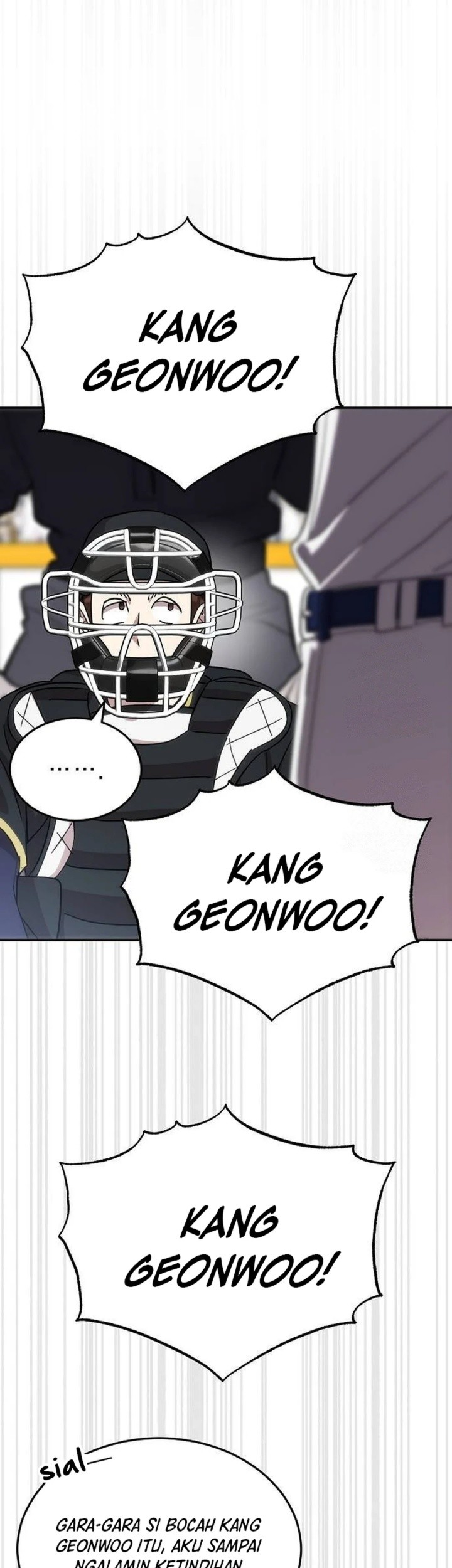 Genius Hitter Hits Fastball Chapter 92 - halaman 61