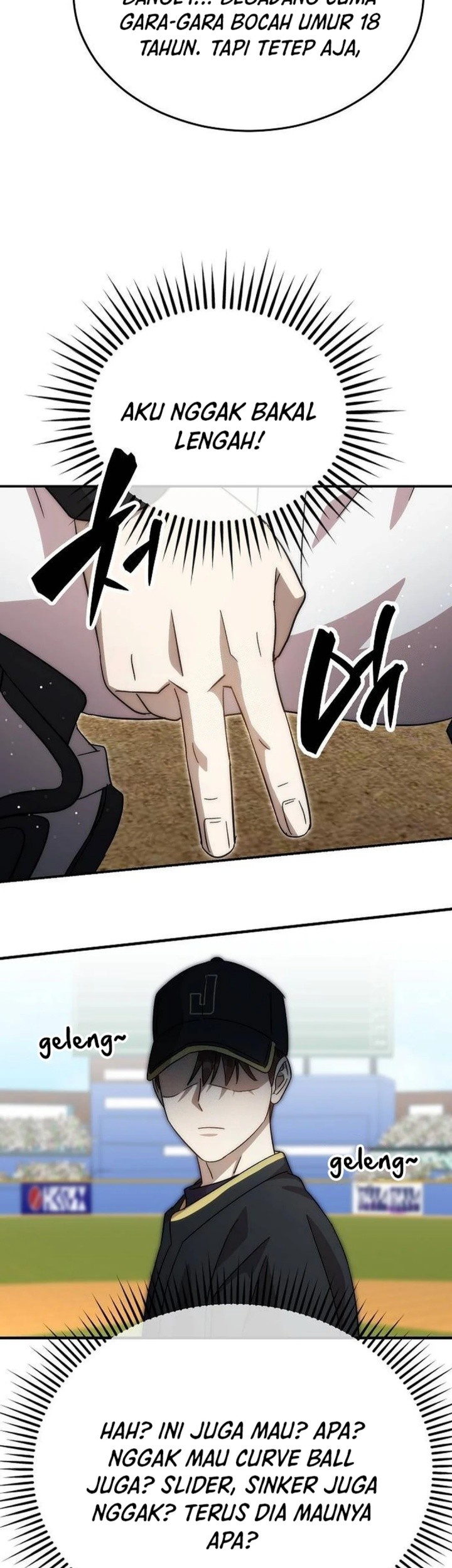 Genius Hitter Hits Fastball Chapter 92 - halaman 63